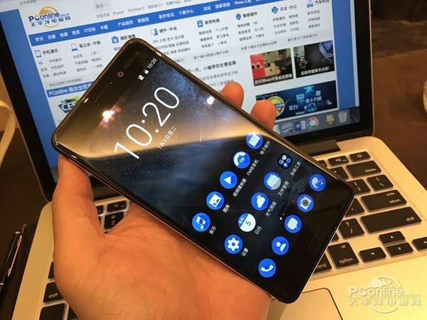 Nokia 6现场上手体验：虽配置感人，但还是芬兰的味道