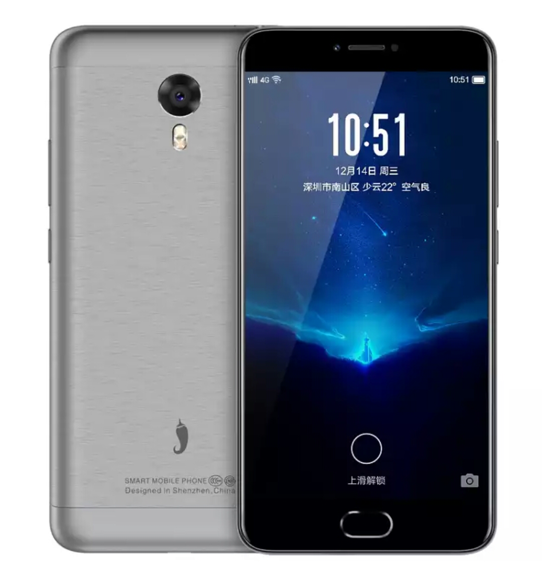 4gB 64GB 4000mAh,称为一年不卡屏,仅售999