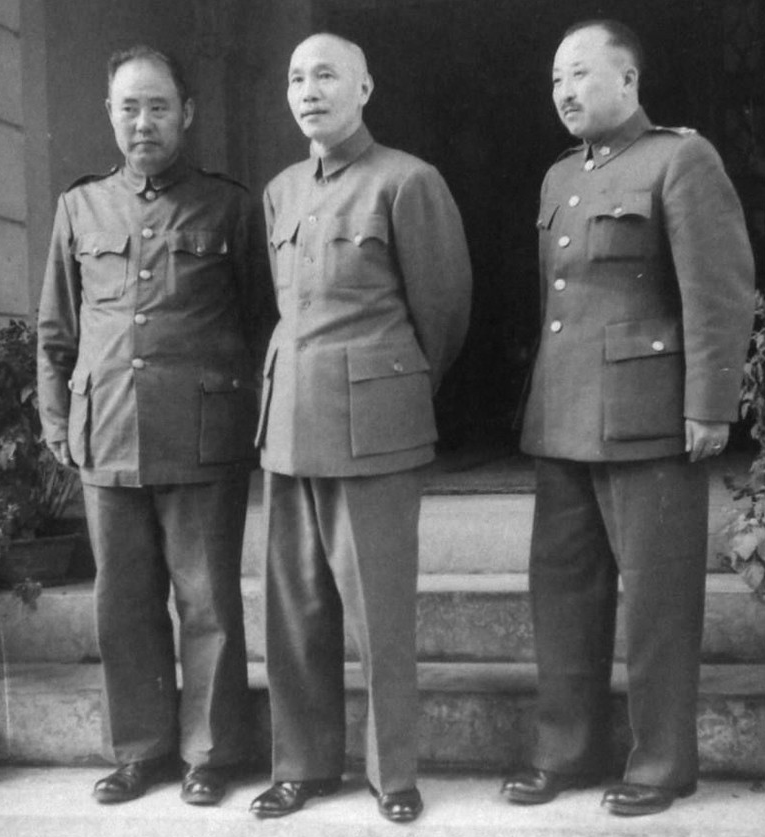 民国最高的勋章，只有两个人得过，除了蒋介石，另一个人你想不到