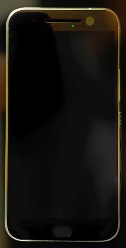 HTC M10碟照曝出！窄外框 实体线Home键 太像iPhone6S
