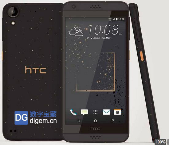 外国媒体曝料神密型号 HTC A16宣布曝出