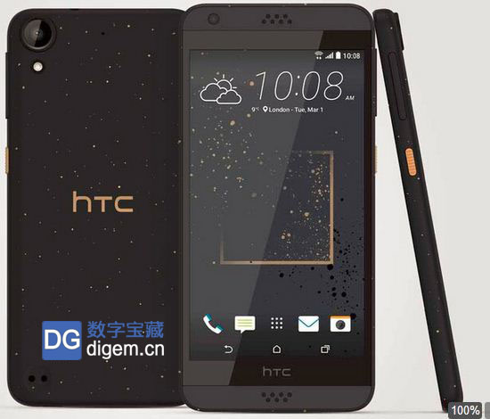 外國媒體曝料神密型號(hào) HTC A16宣布曝出