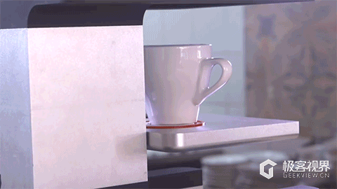3D打印自拍咖啡，让你喝出爱的味道！