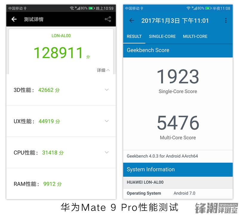 评测丨Mate 9 Pro，当之无愧的华为年度最佳手机