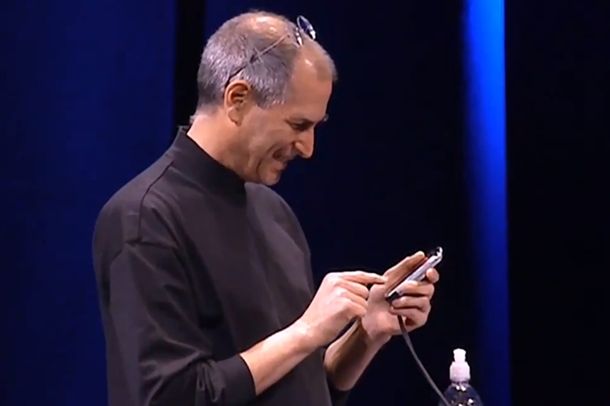 Apple iPhone 问世 10 周年纪念特别篇－回望这「造物主手机上」颠覆性设计方案