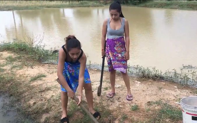 直击柬埔寨农村现状，女人以当中国媳妇为荣