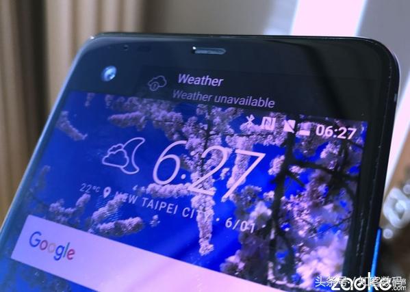 HTC U Ultra真机曝出，好浓的三星/LG设计风格