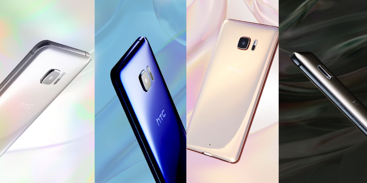 HTC U Ultra公布：骁龙821 双屏幕，市场价5158元