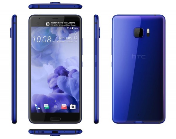 双屏幕设计方案 HTC宣布公布U Ultra/U Play手机上！