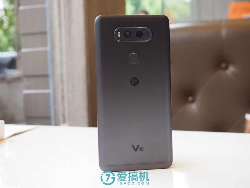 不一样的旗舰 LG V20手机评测