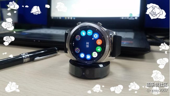 三星 Gear S3 体验：腕上科技，靠的是“内外兼修”！