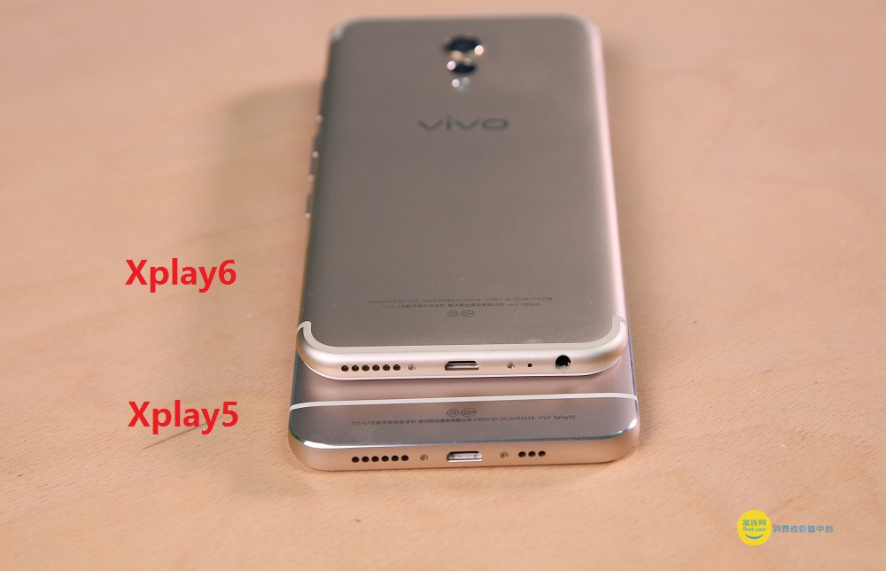 同服务平台旗舰级一年两更仍有创意 vivo Xplay6入门