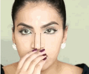 勺子叉子nubra 那些潜伏在网红身边的上妆