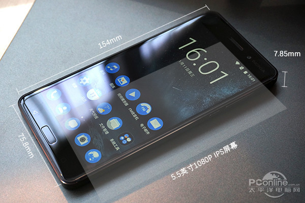 Nokia 6国行版上手评测：凭砸核桃品质，高通430也是爱
