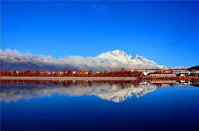 这地方那么美,却只有丽江本地人才知道