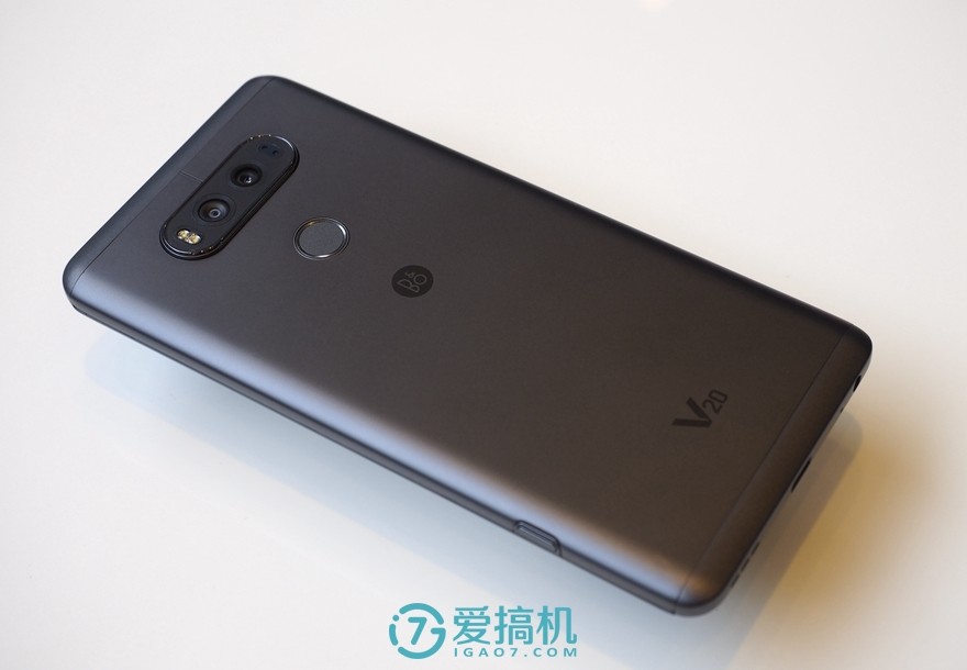 不一样的旗舰 LG V20手机评测