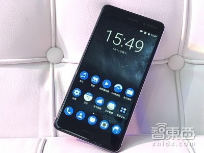 Nokia牌手机上回家了 第一款安卓机那样问世