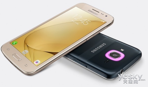 三星新手入门手机上Galaxy J2 Ace印尼开售 860元