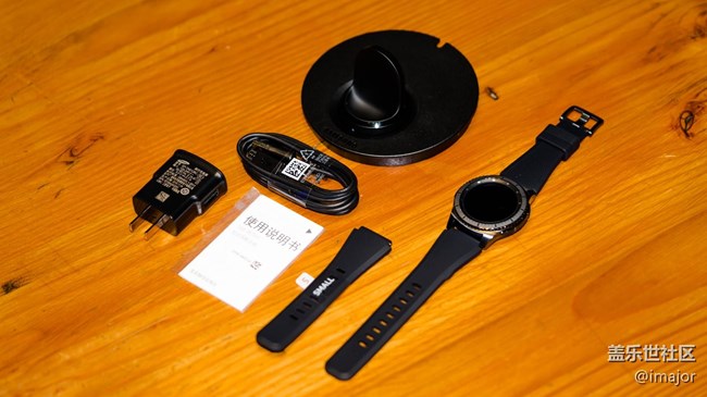 Gear S3——经典作品：简洁经得住变大