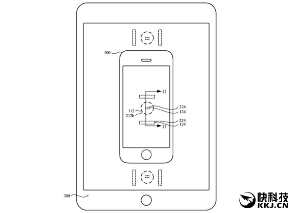 iPhone自研无线快速充电技术技！iPhone 8重磅消息作用明确