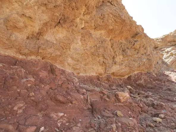 山沟沟里的地质学—大话断层