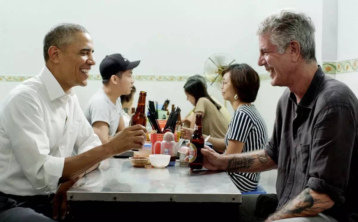 首位在白宫酿啤酒的总统退休了，这些年他都对啤酒做了些什么？