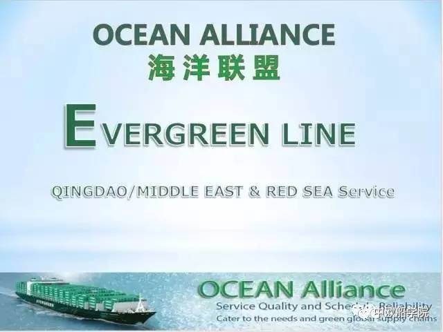 「海洋联盟」青岛至中东红海线航线布局(一)