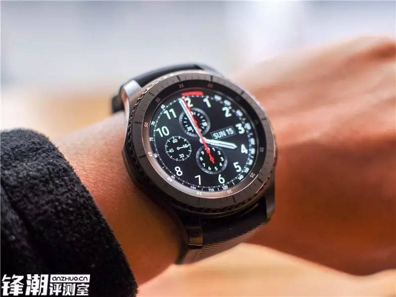 可能是最好看的智能手表 三星Gear S3体验