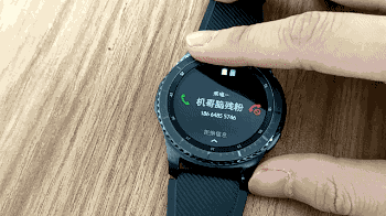 可能是最好看的智能手表 三星Gear S3体验