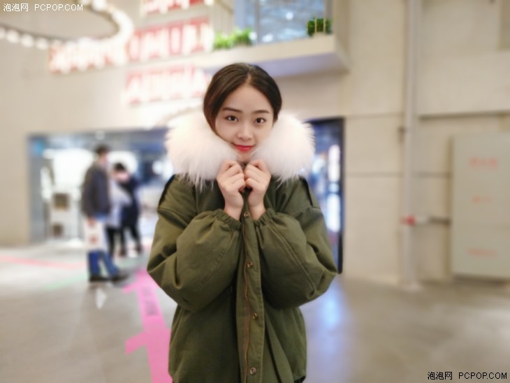 vivo X9试用测评 女孩儿的自拍神器