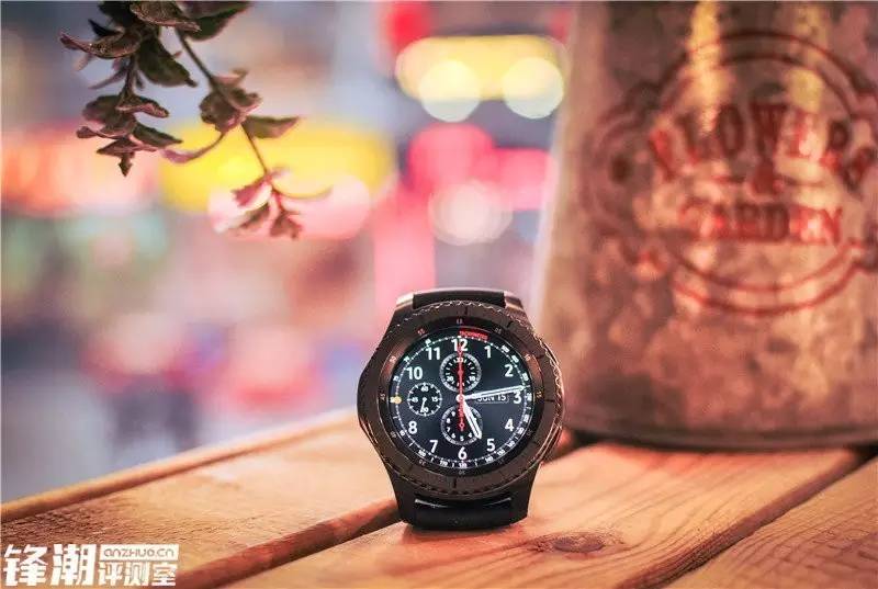 可能是最好看的智能手表 三星Gear S3体验