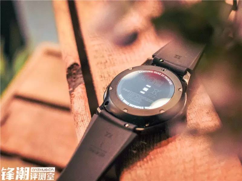 可能是最好看的智能手表 三星Gear S3体验