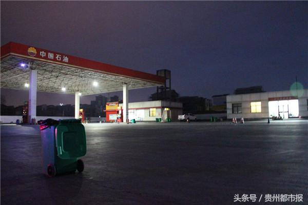 “脏、乱、差”！兰海高速姚家寨加油站被叫停