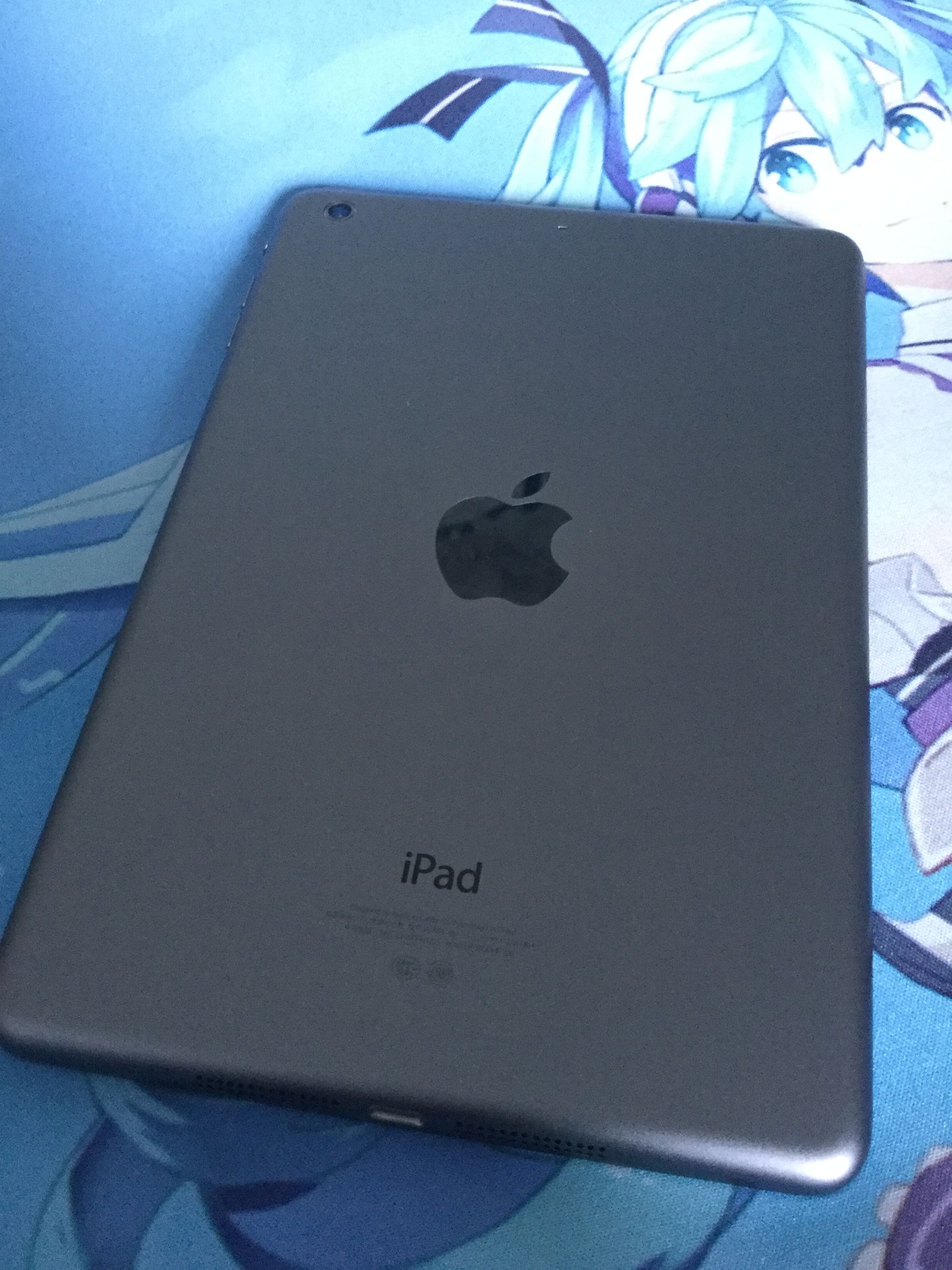 iPad Mini2评测，不老的A7+M7