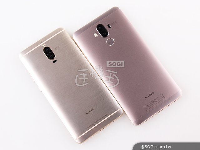 手机王：徕卡双摄华为Mate 9与Mate9 Pro性能评测