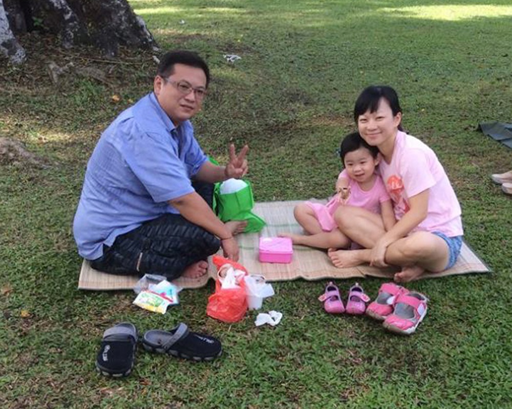幼稚园校长揭新加坡命案当天 嫌凶传短信称女儿病倒