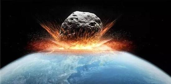 小行星撞击地球的概率是如何计算的？