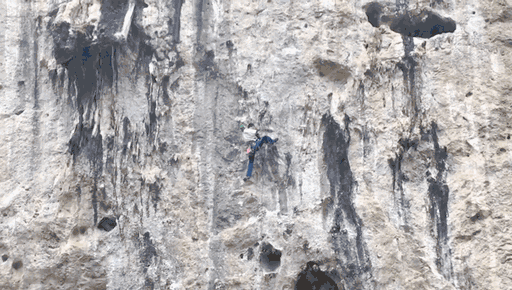 13岁广州少年红点 5.14a“中国攀”，全国仅20余人完攀