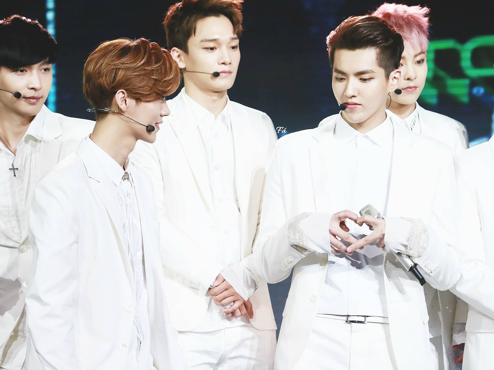 完颜团exo的66组cp,勋鹿,灿白,繁星哪对cp才是大势?