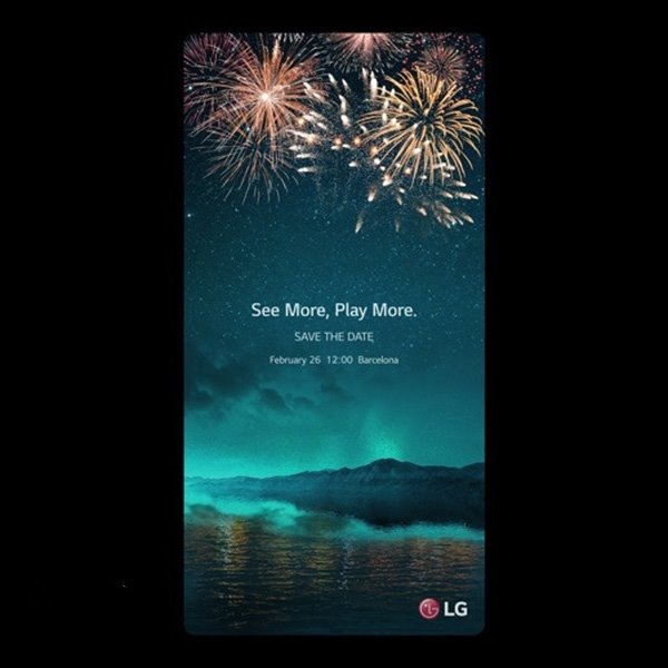 小米MIX真实的对手来啦：LG G6明确为全屏手机！