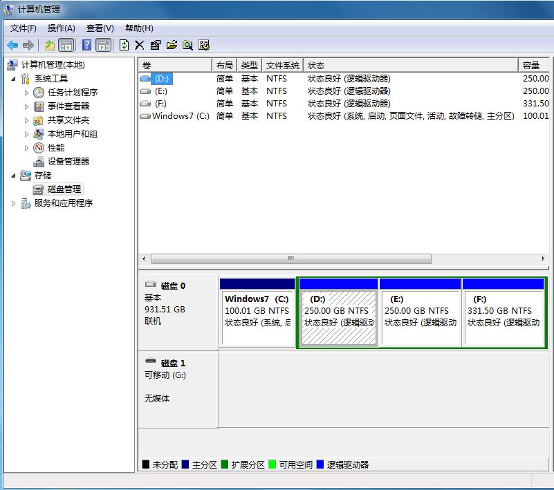 win7&win8双系统