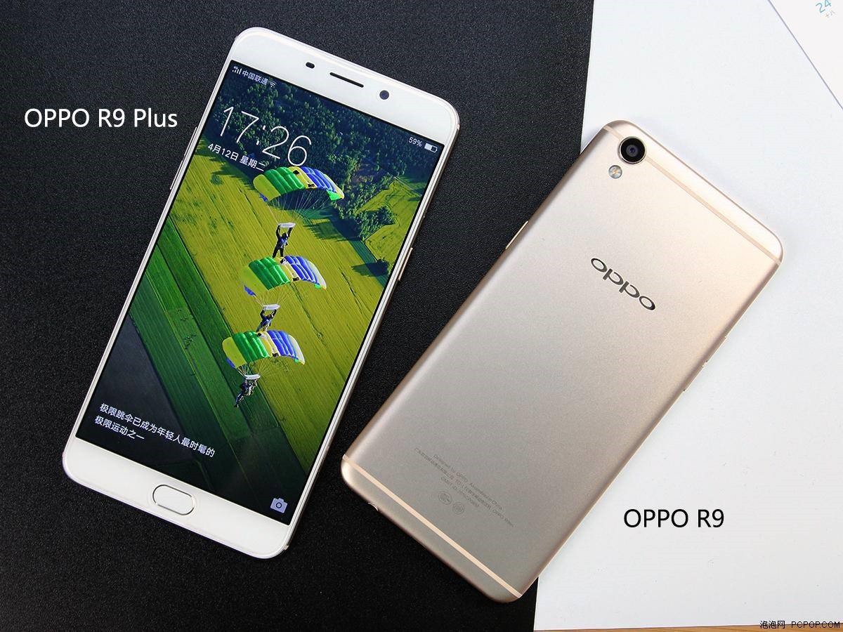 这10款2017年中国热销手机上，第一名是 OPPO R9！