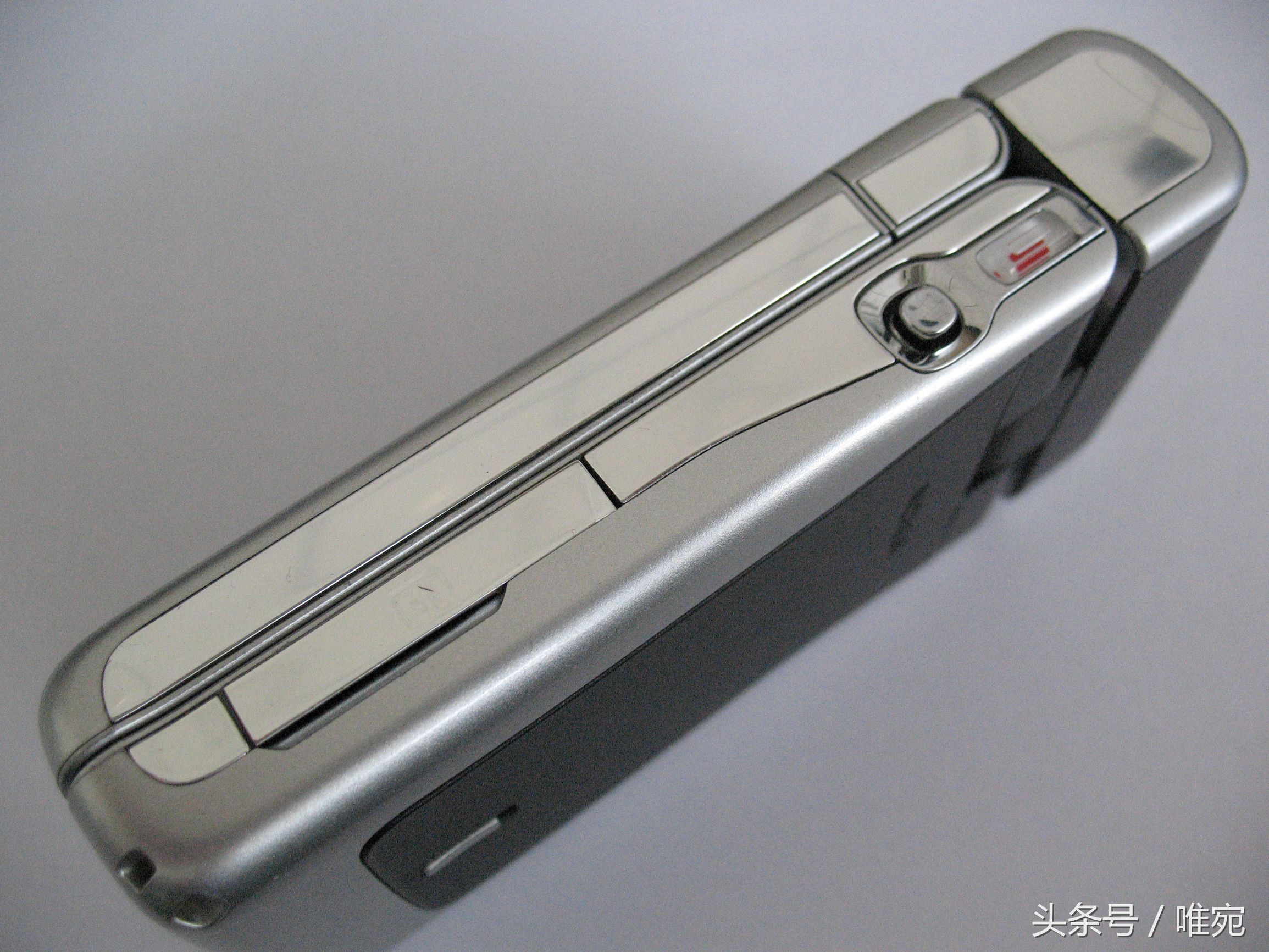 无震之美！NOKIA情结之N90!
