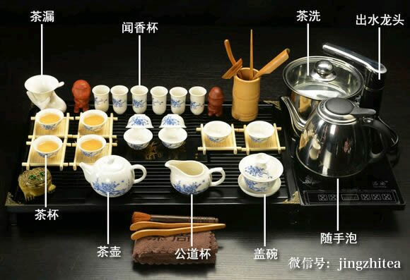 6款茶具哪款泡铁观音效果最好？各有什么优点？你选对茶具了吗？