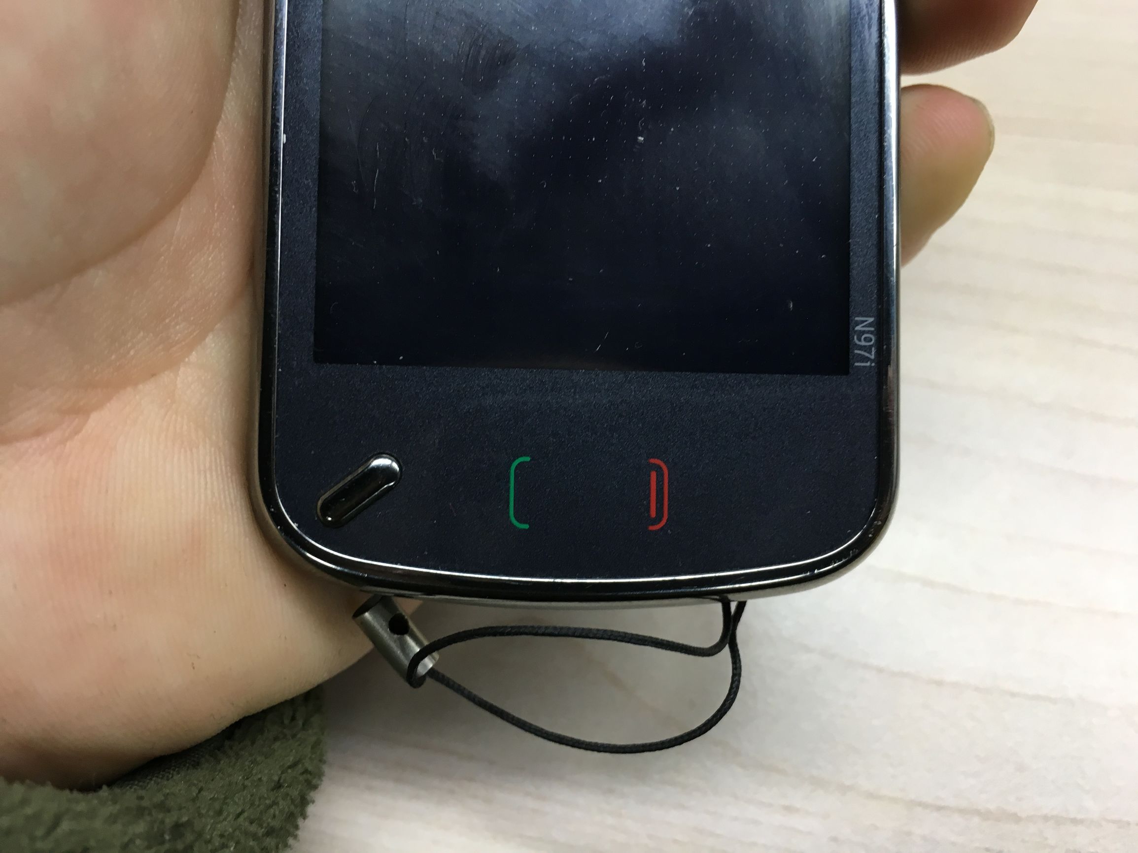 复古数码科技：80元钱买回来的NokiaN97