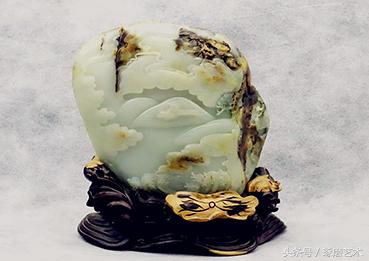 玉雕大师柯少雄：和阗美玉——中国古老文化的重要标志