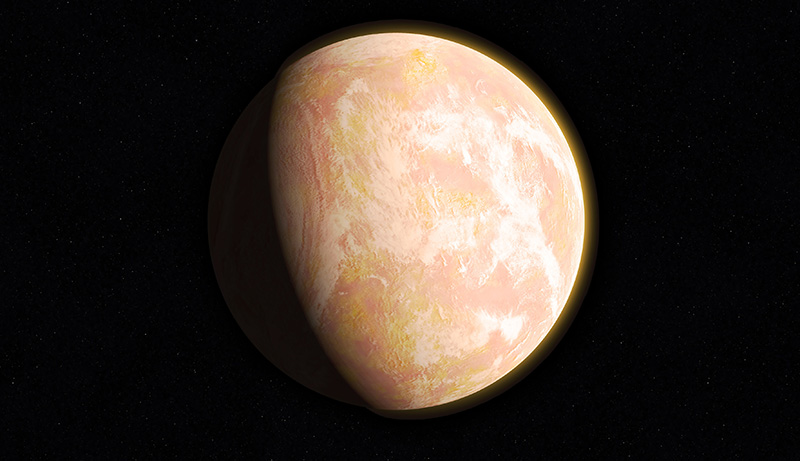 NASA科学家通过研究太古地球来寻找宜居系外行星