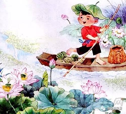 十二首写儿童的精彩诗词-第1张图片-非凡网