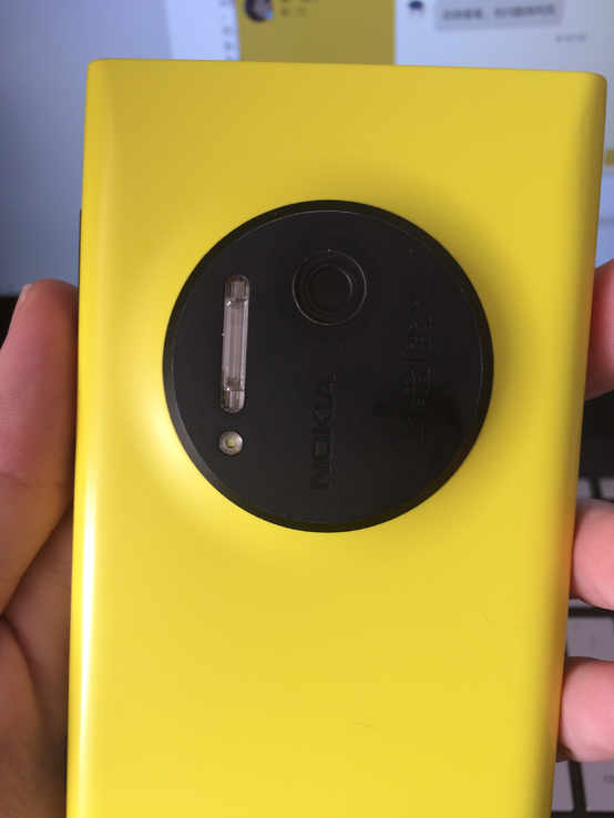 4100万清晰度！NokiaLumia1020拆箱感受！