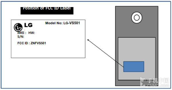 LG K8 V神作根据FCC认证 小屏低端机